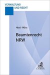 Beamtenrecht NRW