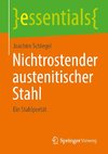 Nichtrostender austenitischer Stahl