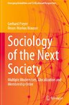 Sociology of the Next Society