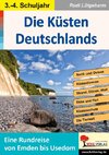 Die deutsche Nordseeküste