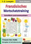 Französisches Wortschatztraining