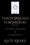 Tarot Spreads For Writers