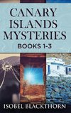 Canary Islands Mysteries - Books 1-3