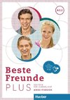 Beste Freunde PLUS A2.2. Arbeitsbuch plus interaktive Version