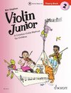 Violin Junior: Theory Book 2