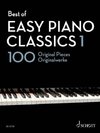 Best of Easy Piano Classics 1