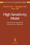 High Sensitivity Moiré