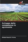 Sviluppo delle competenze in agronomia