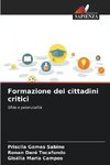 Formazione dei cittadini critici