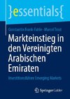 Markteinstieg in den Vereinigten Arabischen Emiraten