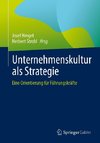 Unternehmenskultur als Strategie