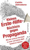 Das Erste Hilfe-Büchlein gegen Propaganda