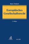 Europäisches Gesellschaftsrecht