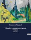 Histoire parlementaire de France