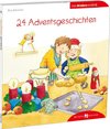 24 Adventsgeschichten den Kindern erzählt