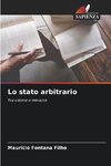 Lo stato arbitrario