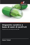 Unguento curativo a base di semi di jackfruit