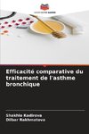 Efficacité comparative du traitement de l'asthme bronchique