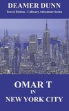 Omar T in New York City