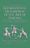 Foundational Description of the Art of Fencing