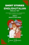 Short Stories in English/Italian - Parallel Text