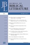 Journal of Biblical Literature 142.2 (2023)