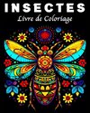 Insectes Livre de Coloriage