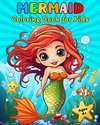 Mermaid Coloring Book