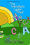 The Monsters Learn Their ABCs