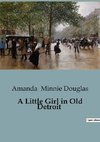 A Little Girl in Old Detroit