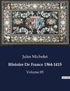 Histoire De France 1364-1415