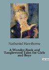 A Wonder-Book and Tanglewood Tales for Girls and Boys