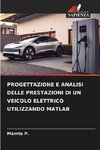 PROGETTAZIONE E ANALISI DELLE PRESTAZIONI DI UN VEICOLO ELETTRICO UTILIZZANDO MATLAB