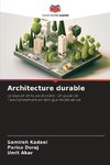 Architecture durable