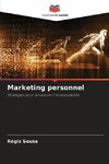 Marketing personnel