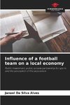 Influence of a football team on a local economy