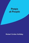 Peeps at People