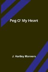 Peg O' My Heart