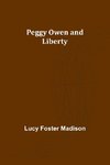 Peggy Owen and Liberty