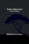 Satan Absolved