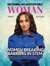 Becoming An Unstoppable Woman Magazine