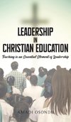 Leadership In Christian Education