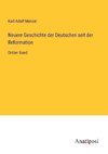 Neuere Geschichte der Deutschen seit der Reformation