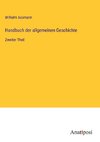 Handbuch der allgemeinen Geschichte