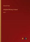 A Righted Wrong: A Novel