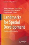 Landmarks for Spatial Development