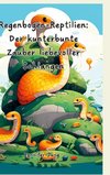 Regenbogen-Reptilien: Der kunterbunte Zauber liebevoller Schlangen