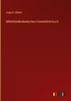 Mittelniederdeutsches Handwörterbuch