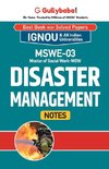 MSWE-03 Disaster Management