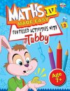 Maths IV Made Easy Funfilled Activities With Tubby 7+